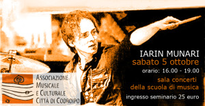 iarin munari seminario