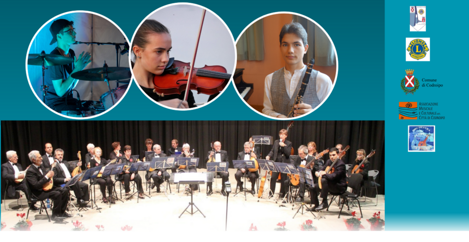 CONCERTO INIZIO ANNO SCOLASTICO 2023/24