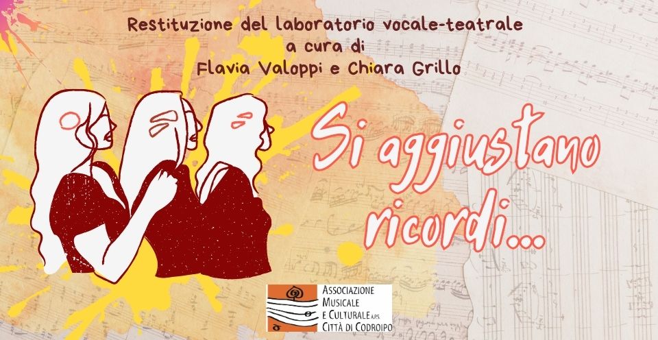 SI AGGIUSTANO RICORDI…