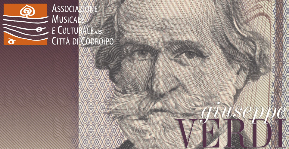 DOMENICA 2 GIUGNO: CONCERTO GIUSEPPE VERDI Bicentenario della nascita 1813-2013