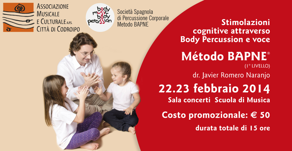 Seminario di presentazione 1° corso di formatori BAPNE