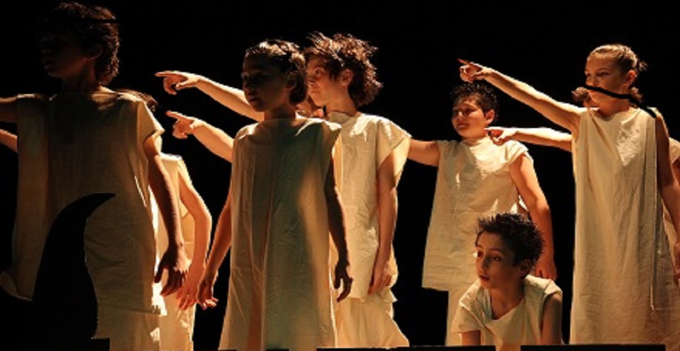 domenica 31 agosto Corte Bazan Goricizza: IMPASTO DI LIEVITO, VENTO E POLLINE…. replica dello spettacolo teatrale del Progetto Teatrando