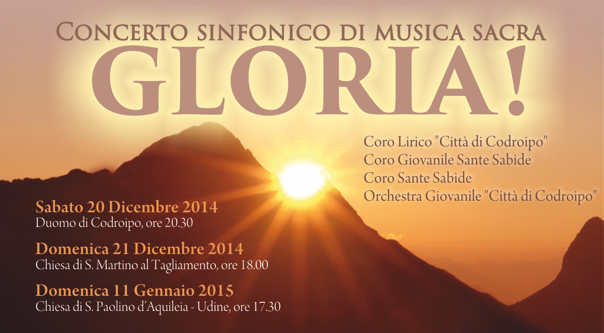 … per festeggiare i 30 anni della nostra Associazione!