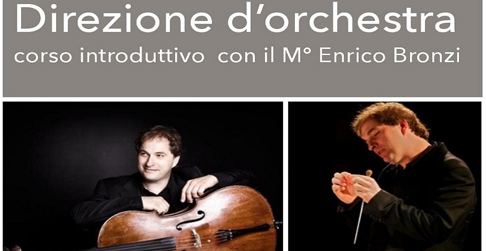 Sabato 13 GIUGNO: corso introduttivo per direttori di orchestre giovanili