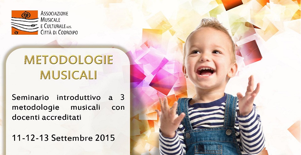 Sei un insegnante di musica? Iscriviti!