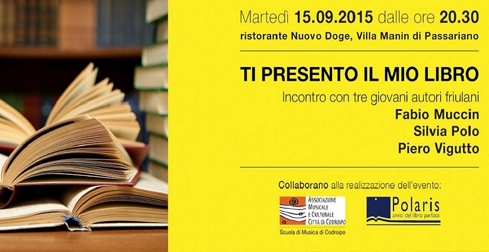 Ti presento il mio libro