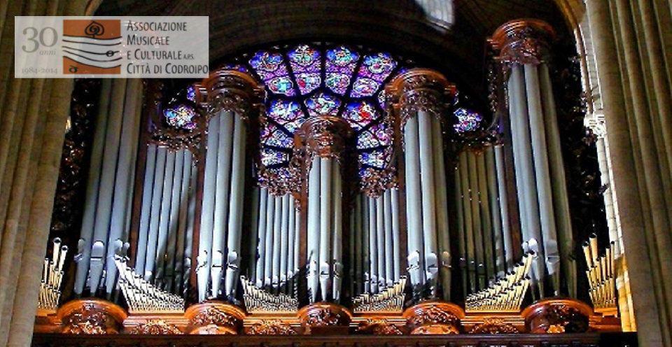 DUO ORGANO-ARPA – Chiesa di San Lorenzo di Sedegliano, 16 novembre ore 20:30