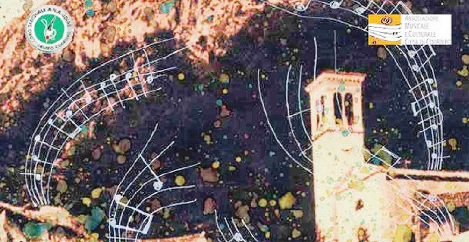 Sabato 11 marzo 2017 alle ore 20.30 – Chiesa di San Michele Arcangelo di Rivolto (Codroipo) – “Dalle pietre uscì un canto” 1976 – 2016, per i 40 anni dal terremoto