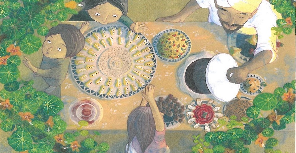 Domenica 15 aprile 2018 ore 18.00, Teatro Palamostre di Udine – ALI’ E I 40 BABA’…OVVERO IL PIRATA DI MAUTHABAN