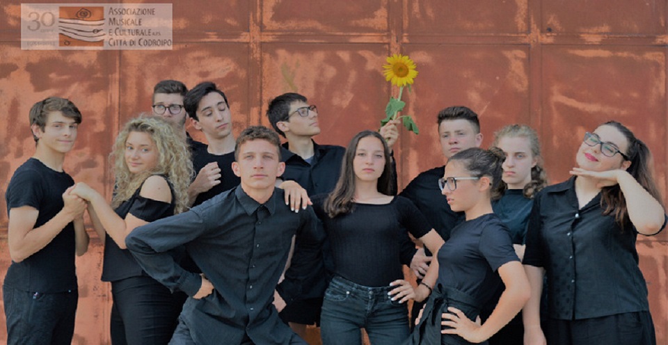 SALVO COMPLICAZIONI, MORIRO’ – 26 gennaio ore 18, Porpetto