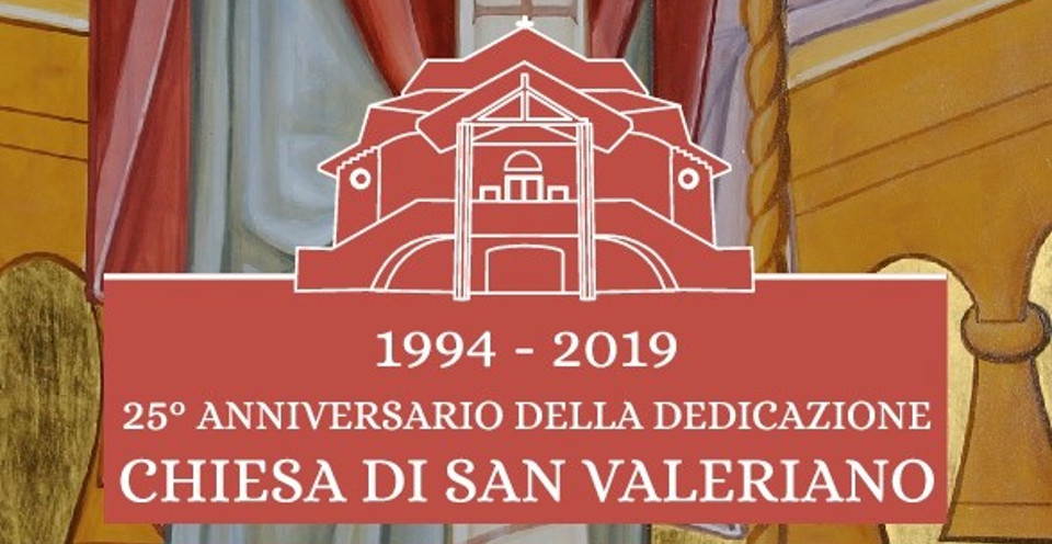 CONCERTO ORGANO – Chiesa di San Valeriano, 15 dicembre ore 16:30