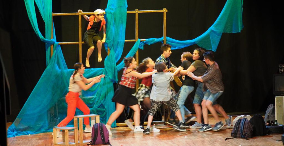 “NIENTE” Spettacolo teatrale – 8 febbraio ore 20:45, Ottagono