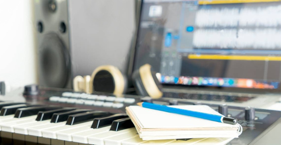 CORSO DI PRODUZIONE AUDIO