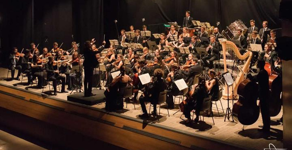 Masterclass di formazione orchestrale con Marco Fiorini · 23, 24 e 25 febbraio