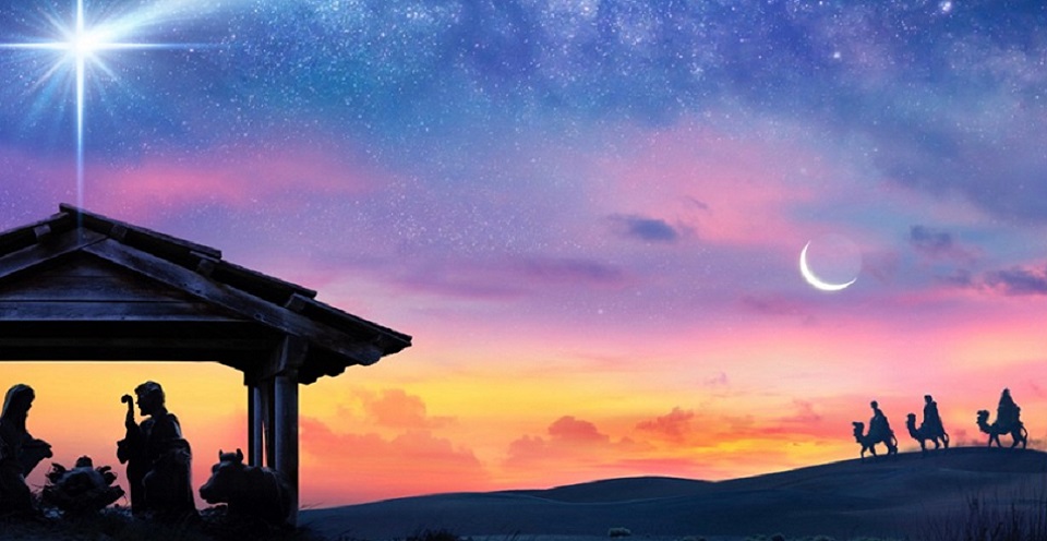 Le Parole del Natale – parole e musica per un Natale di condivisione. Giovedì 6 gennaio 2021 ore 18.00