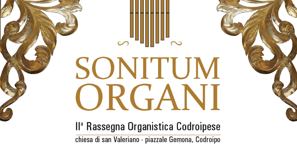CONCERTO PER 3 VIOLINI E ORGANO – Chiesa di San Valeriano (Codroipo), 29 ottobre 2021