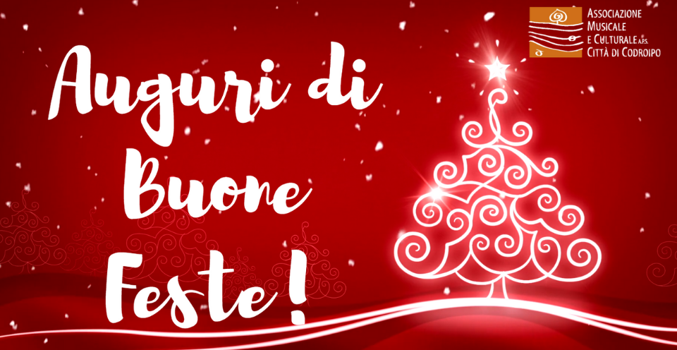 Auguri di Buone Feste