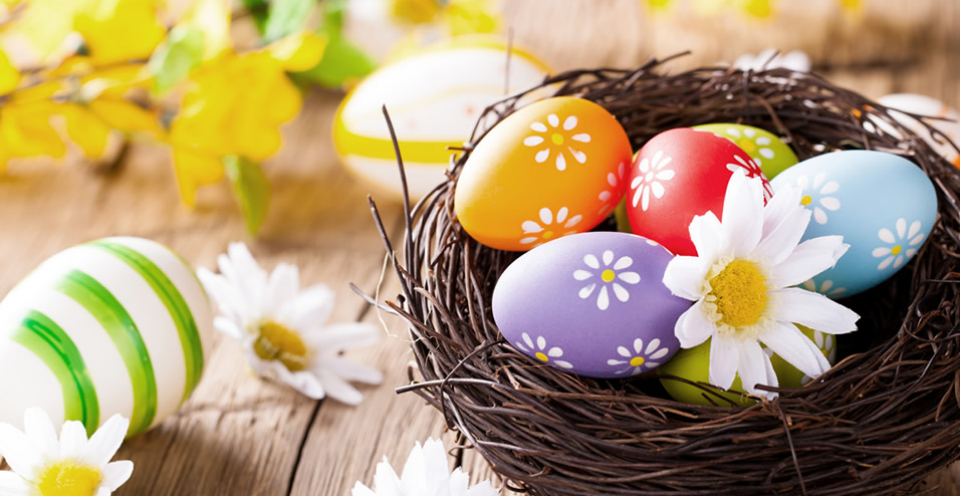 AUGURI DI BUONA PASQUA