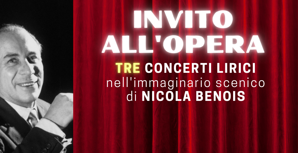 INVITO ALL’OPERA