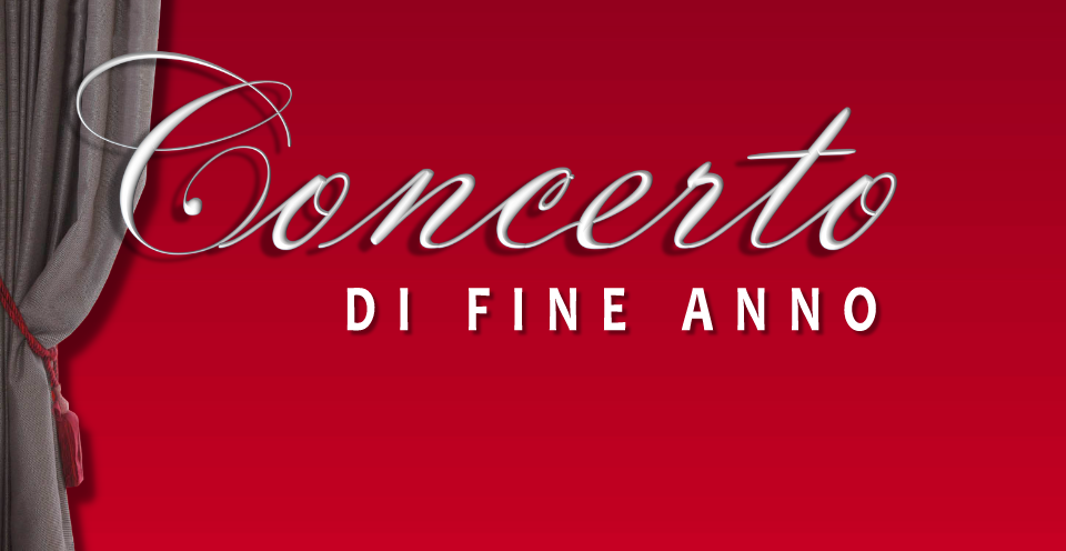 CONCERTO DI FINE ANNO – 29 dicembre 2022 ore 20:45