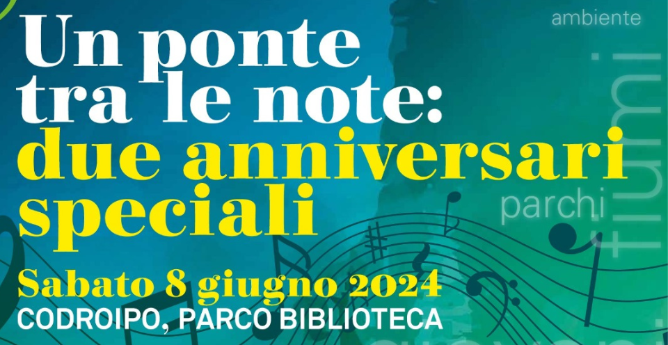 UN PONTE TRA LE NOTE