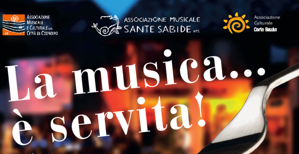 BIGLIETTI VINCENTI – LA MUSICA… E’ SERVITA! 2024